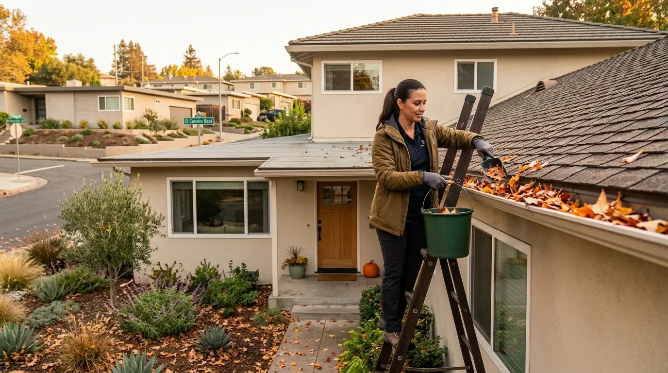 Fall Maintenance Checklist for San Mateo Rental Properties